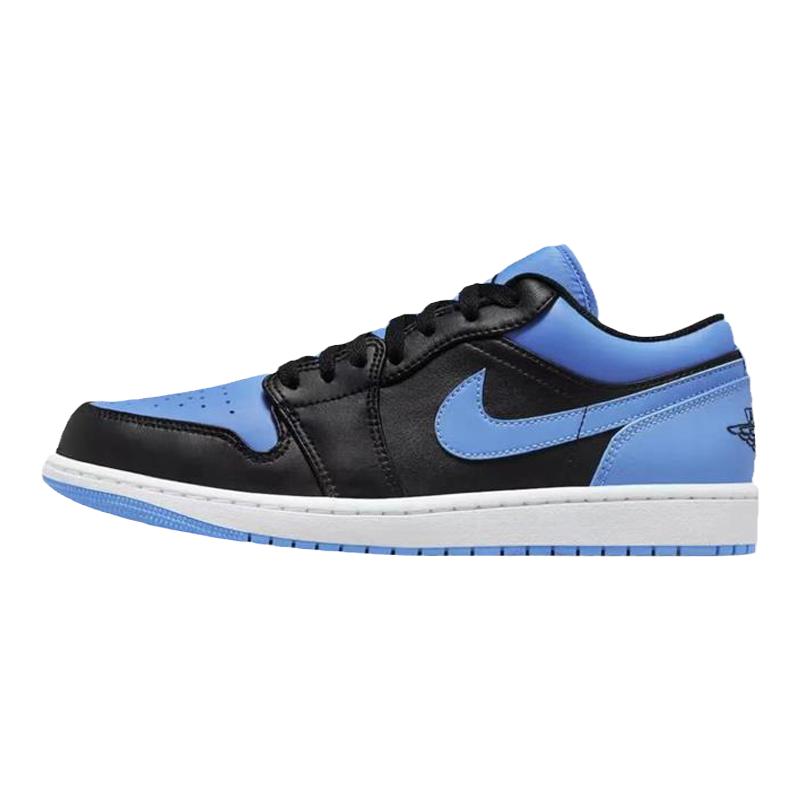 耐克男鞋AIR JORDAN 1 AJ1时尚百搭休闲板鞋2023冬新款553558-041