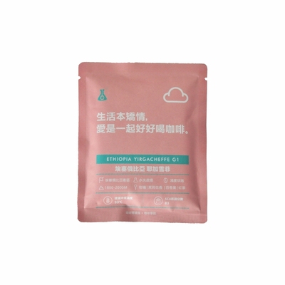 凑味16包水洗耶加雪菲滤泡式咖啡