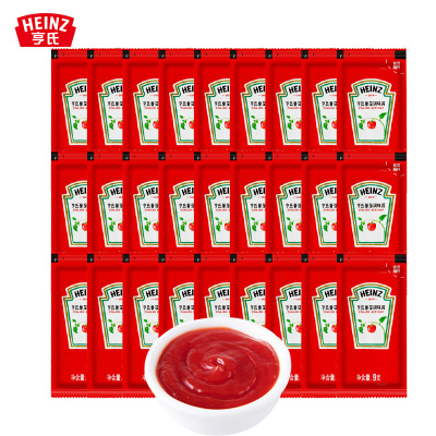 小袋装番茄沙司亨氏肯得基同款
