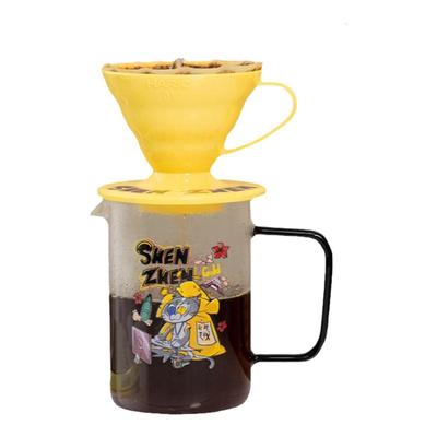 HARIO&MASADA&CATMANNONO联名