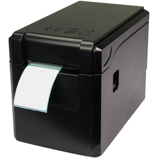 佳博GP2120TF热敏小票据打印机usb蓝牙58mm不干胶条码标签打印机超市服装吊牌奶茶餐饮小票机外卖打印机