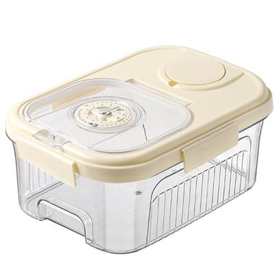 川岛屋米桶家用防虫防潮密封米箱