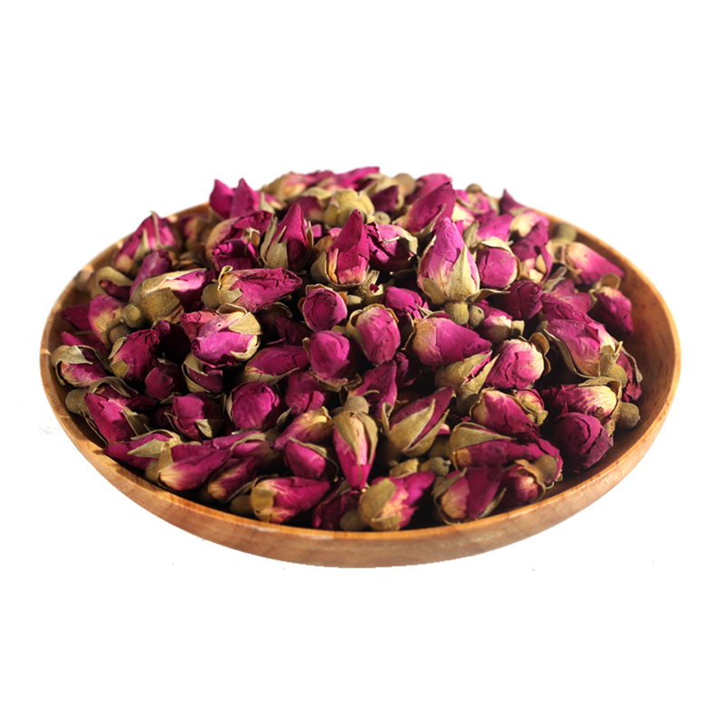 三江源苦水玫瑰干玫瑰花草茶永登苦水玫瑰100g养生花茶叶玫瑰花茶