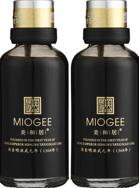 美和居-可以喝的3年山西老陈醋