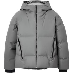 【商场爆款】【AT系列】杰克琼斯男羽绒服连帽立领外套225412011