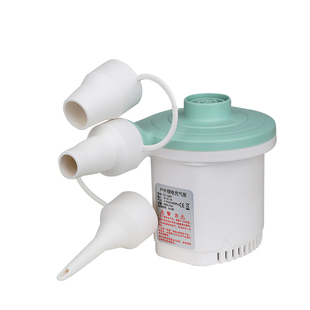 USB线锂电户外露营充气泵气垫床充气床游泳圈无线电动抽气打气筒