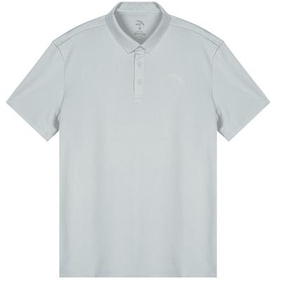 安踏速干polo衫短袖冰丝翻领t恤