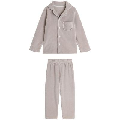 新款女童长袖休闲家居服套装