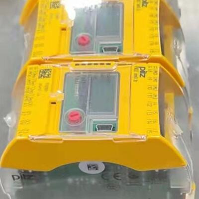 议价2023年皮尔兹安全继电器772001的适用