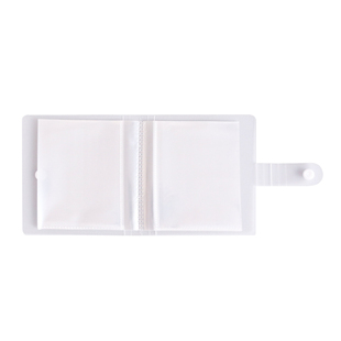 一宫格竖版过塑3寸4寸5寸6寸7寸三寸相册本塑封相片收纳册卡册