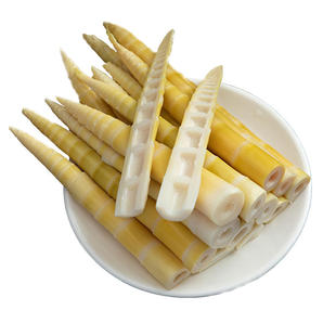 小竹笋新鲜嫩笋尖真空袋装笋子火锅笋罗汉笋尖农家特产当季蔬菜