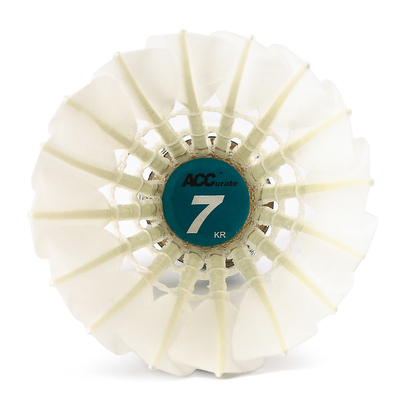 羽毛球ACC7号（新手勿选）