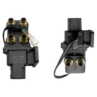 适用陕汽重卡主副油箱转换阀总成燃油供油阀换向阀2190N-1104050