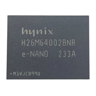 进口现货H26M64002BNR，32GB BGA169封装 EMMC内存芯片