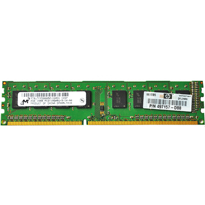 HP/惠普 8GB DDR3 1333MHz频率 服务器内存 兼容各品牌服务器