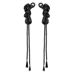 汉服假发抓夹古风一体式全发丝发包古装发髻头饰盘发蝴蝶结发型女