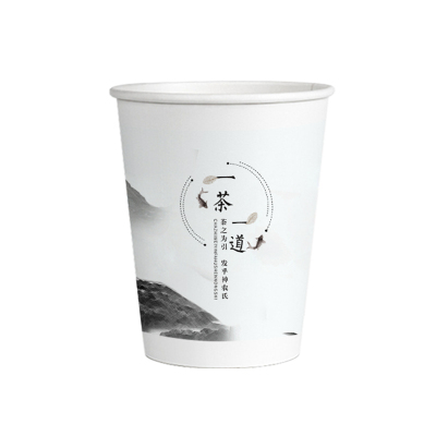 1000只整箱加厚纸杯子
