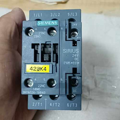 询价-新款SIRIUS接触器型号3RT60261BB40