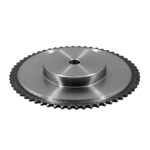 2分工艺孔链轮 工业台轮 牙轮 04C链轮传动 8齿-80齿单排滚子链轮