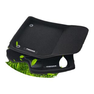 大众原厂id3 id6x途铠脚垫polo地毯