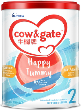 Cow&Gate牛栏奶粉2段900g