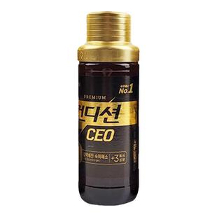 韩国原装解酒饮料肯迪醒CEO醒酒枳具子应酬缓解宿醉解酒神器150ml