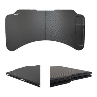 适用特斯拉ModelY/YL/3焕新小桌板折叠车载电脑桌子车内装饰配件