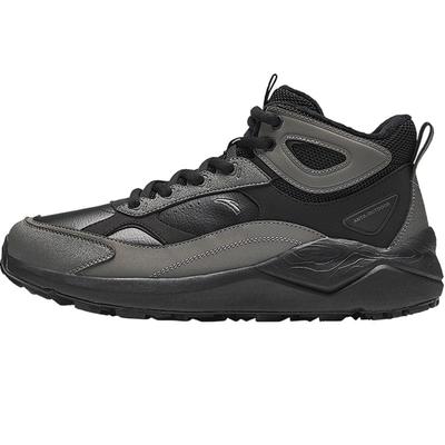 安踏加绒大棉鞋男鞋加厚保暖