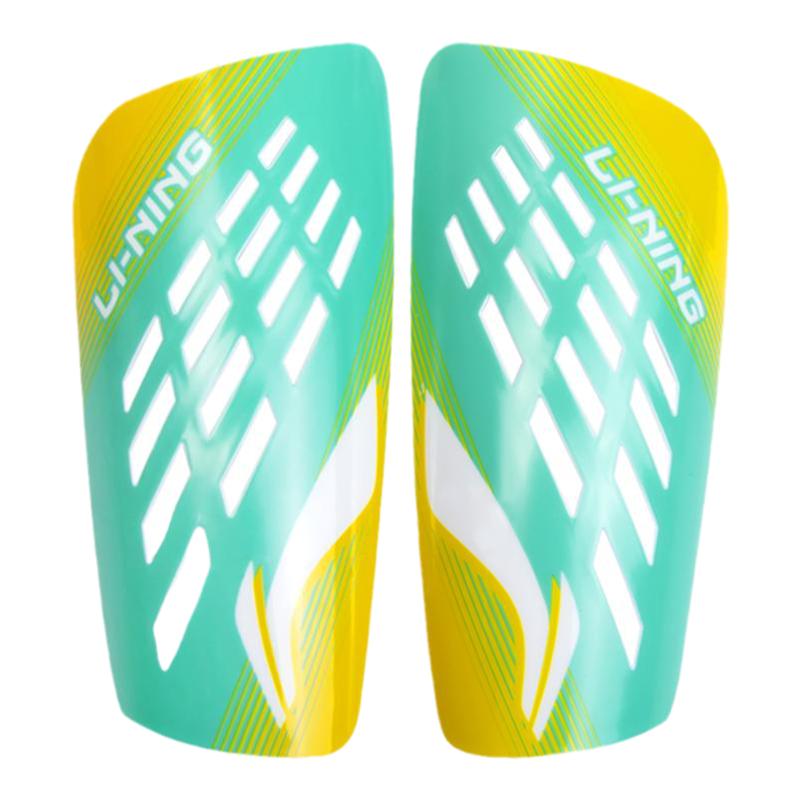 李宁护腿板足球儿童成人专用专业比赛装备运动护具袜套护板护脚板