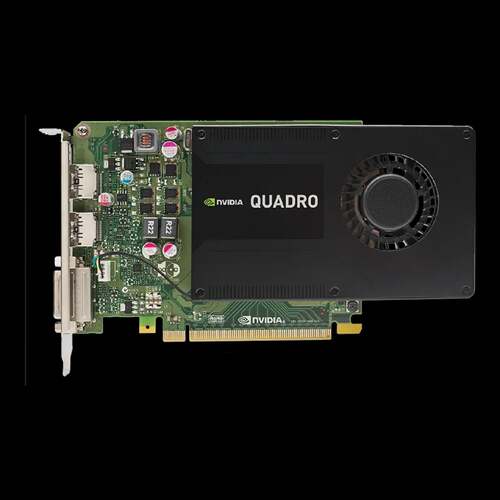 丽台Quadro K2200 4GB 专业图形显卡 平面绘图—议价