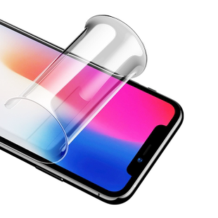 适用苹果X钢化膜iphone11水凝膜XsMax手机膜13pro全屏iPhonex覆盖iphoneXR蓝光12全包xmax贴膜promax软膜max