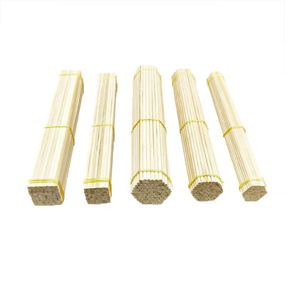 手工diy制作模型材料竹棍