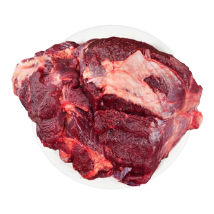 务实清源牦牛牛腿肉高原散养牦牛肉红烧炖汤食材1KG清真食品