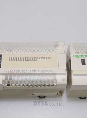 OMRON used TM218LDA40DRN,TM2AMI2HTN PLC-I-32079T35