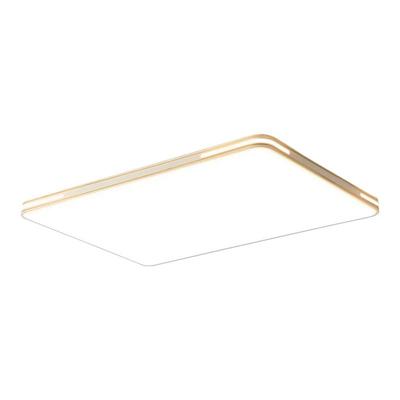 高级感客厅大灯吊灯大厅主卧室吸顶灯具现代简约大气2025新款中山