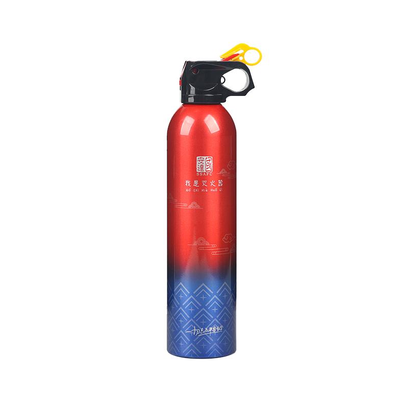 家用灭火器3c认证消防正品简易式