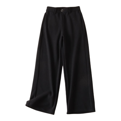 750克~力荐商场品质仿羊绒休闲裤