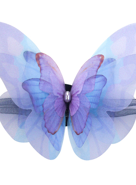 复古风蝴蝶手链小众设计感轻奢新中式国风手腕花甜美气质手绳手带