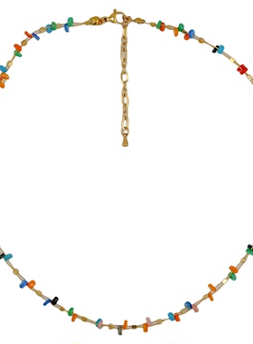 轻奢款设计师款小众精工双层多巴