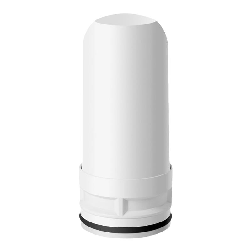 通用滤芯家用过滤器自来水龙头净水器T01/T02/JYW-T03陶瓷芯除氯