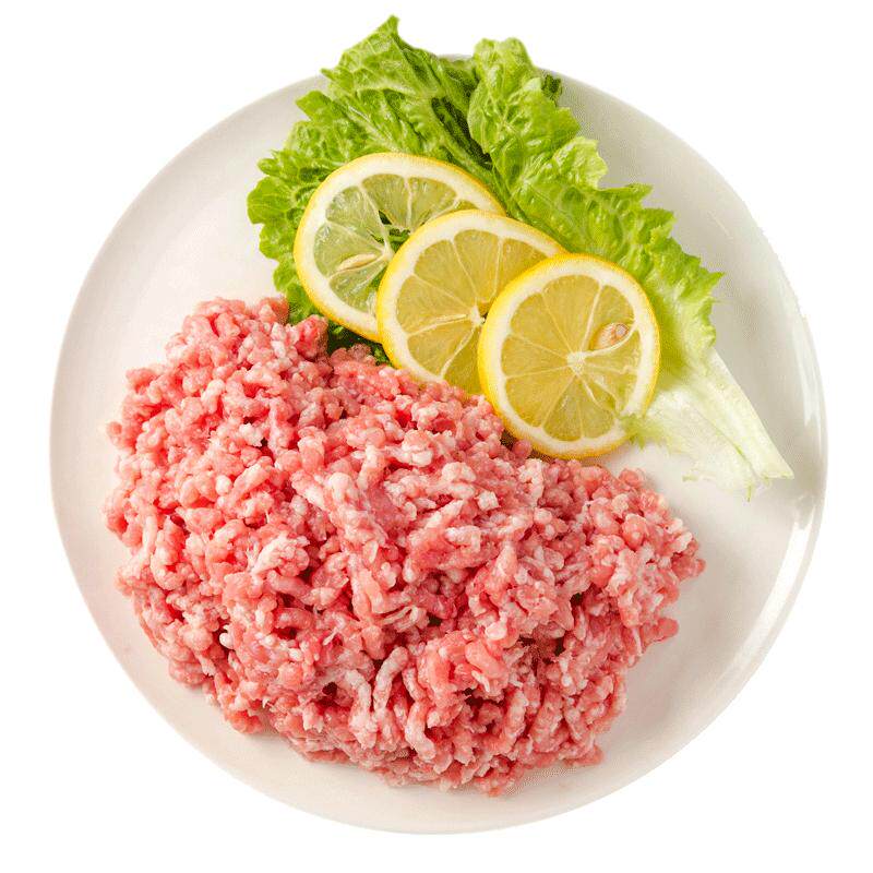 2份包邮内蒙古锡盟新鲜羊肉馅