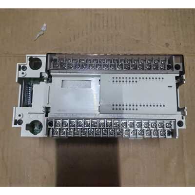 议价PLC扩展模块FX2N48ER维修