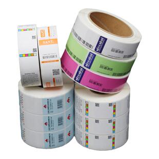 刀具盒标签pp合成纸印刷铣刀贴纸数控刀片打印纸彩色不干胶定制