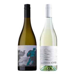 新西兰TIRAKI晴空 卷云 怀特湾马尔堡长相思干白葡萄酒组合装