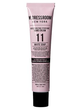 W.DRESSROOM韩国多衣丝多丽丝香氛护手霜秋冬滋润保湿留香田征国