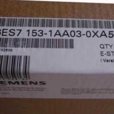议价西门子6ES75184FP000AB0S71500中央处理器6ES7153-1AA03-0XB4