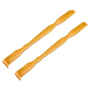 竹制长柄老头不求人痒痒按摩器抓痒神器头部背部挠痒抓痒神器抓背