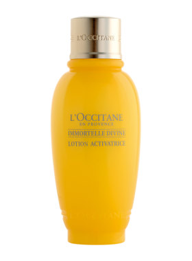 欧舒丹黄腊菊赋颜御龄精华水