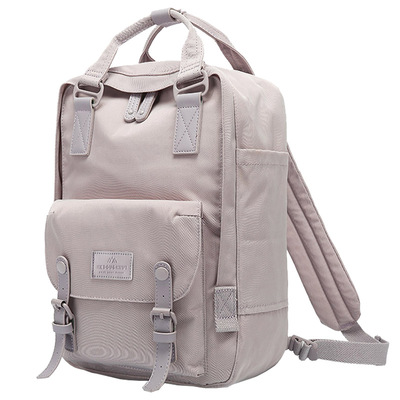 女甜甜圈双肩包hkdoughnut