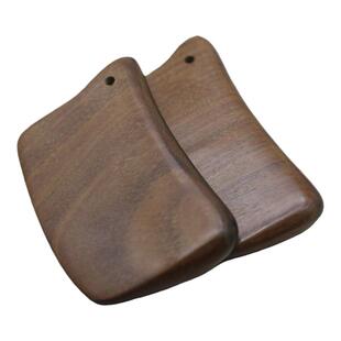 金丝檀木刮痧板面部美容神器全身通用眼脸部紧致提拉颈椎背部精油